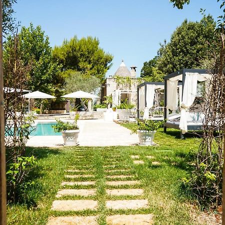 Trullo Porta Antica Hotel Selva Di Fasano Exterior photo