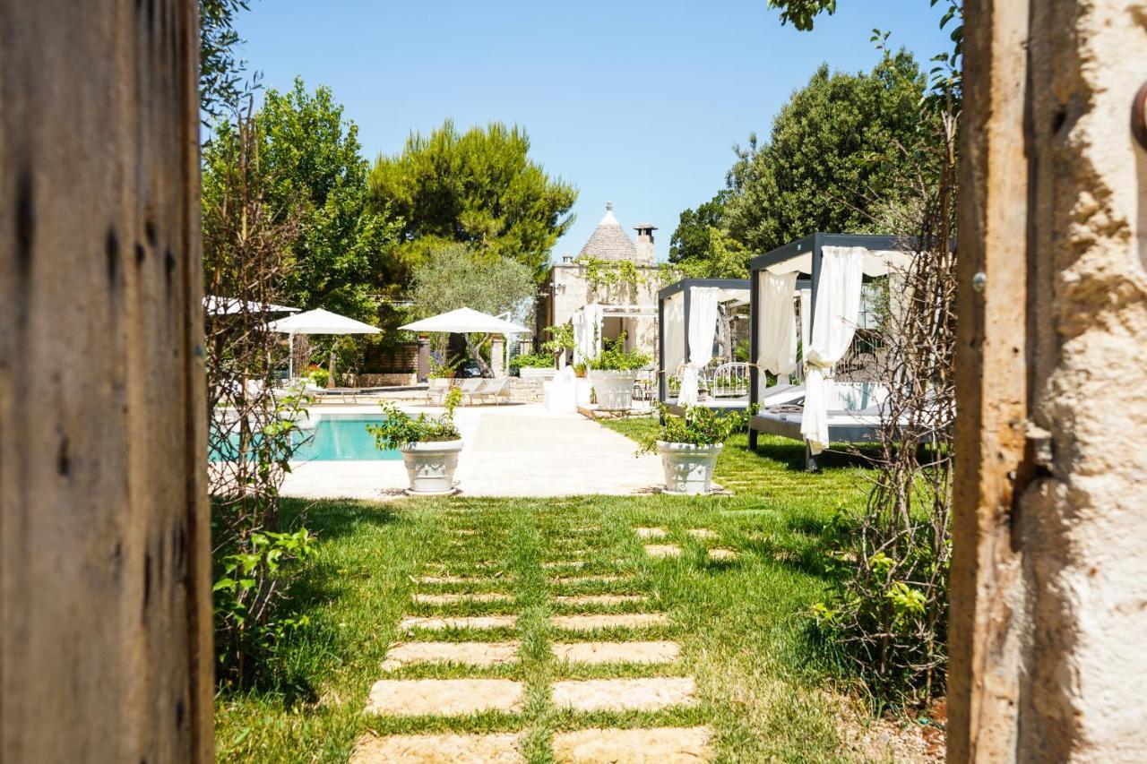 Trullo Porta Antica Hotel Selva Di Fasano Exterior photo