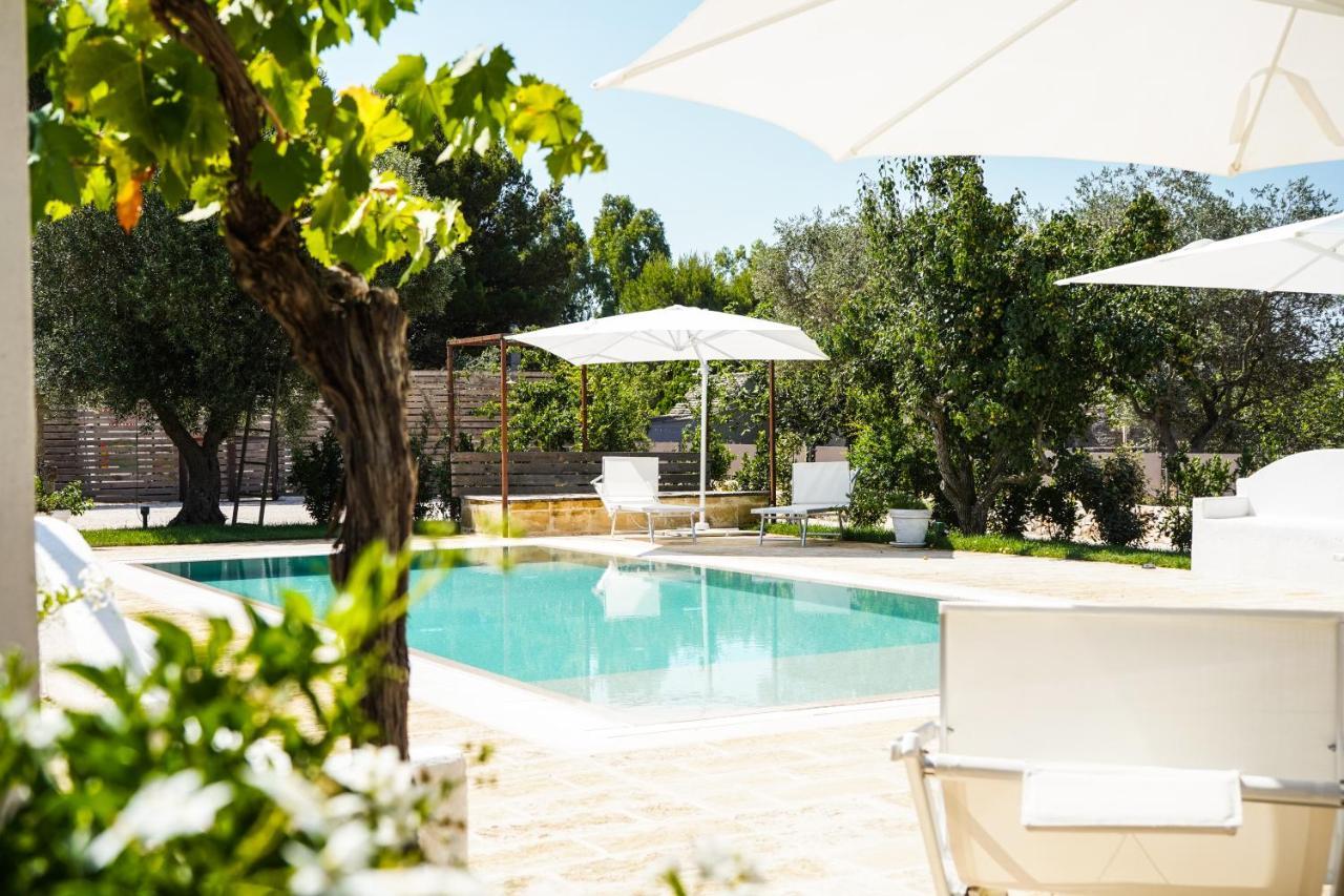 Trullo Porta Antica Hotel Selva Di Fasano Exterior photo