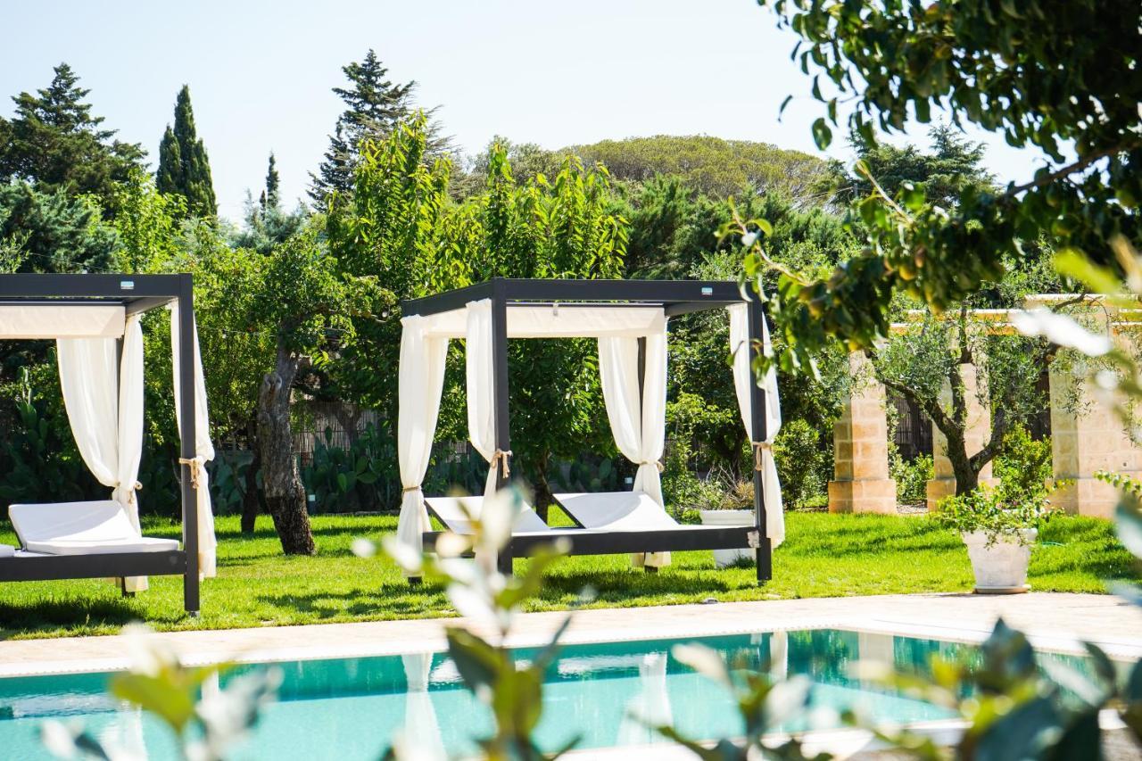Trullo Porta Antica Hotel Selva Di Fasano Exterior photo