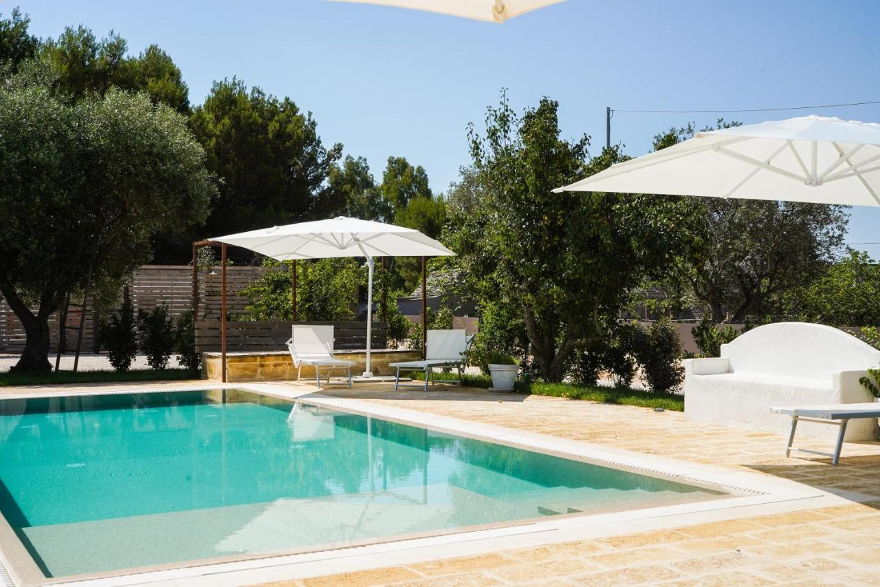 Trullo Porta Antica Hotel Selva Di Fasano Exterior photo
