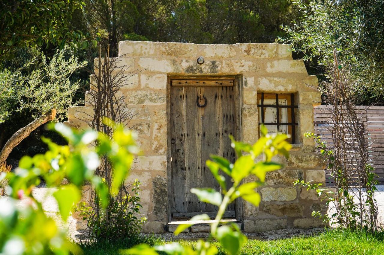 Trullo Porta Antica Hotel Selva Di Fasano Exterior photo