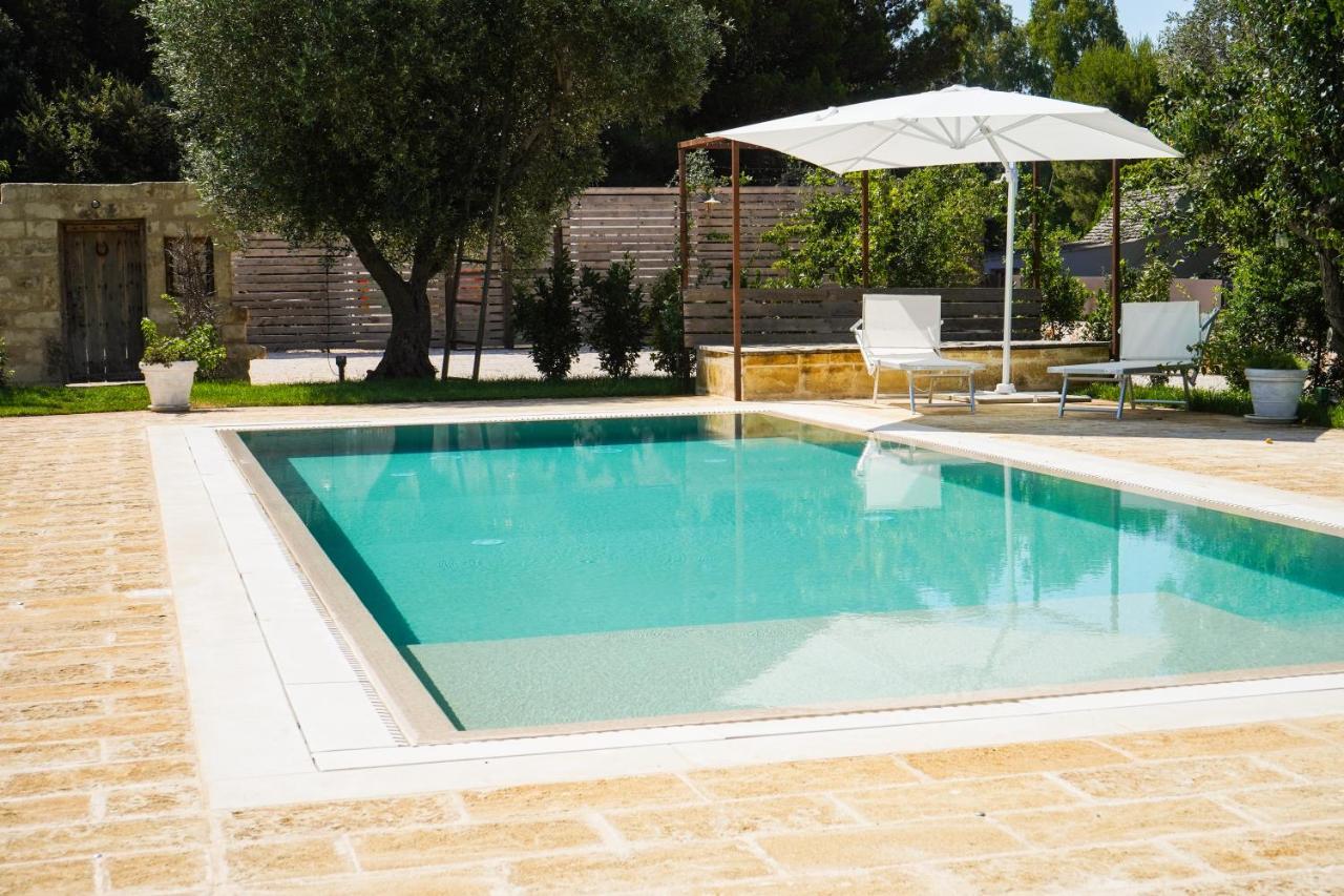Trullo Porta Antica Hotel Selva Di Fasano Exterior photo