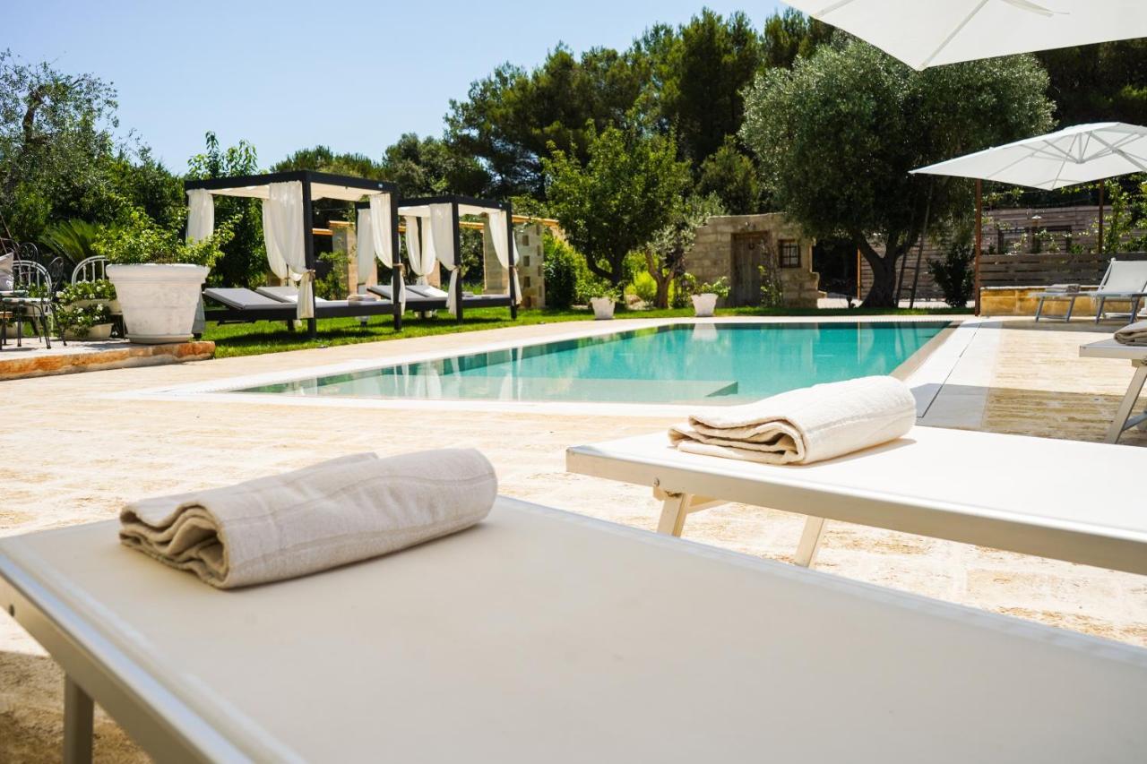 Trullo Porta Antica Hotel Selva Di Fasano Exterior photo