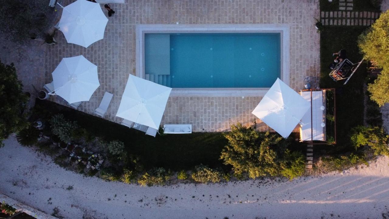 Trullo Porta Antica Hotel Selva Di Fasano Exterior photo
