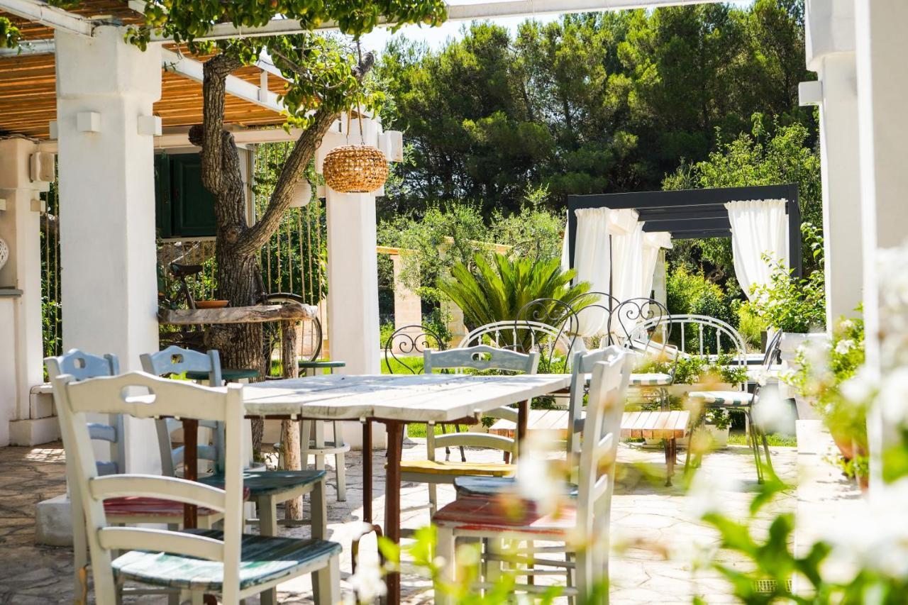 Trullo Porta Antica Hotel Selva Di Fasano Exterior photo