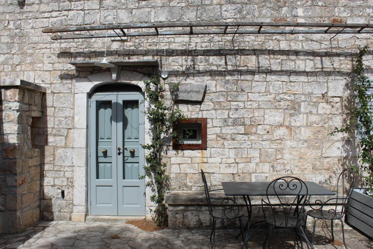Trullo Porta Antica Hotel Selva Di Fasano Exterior photo