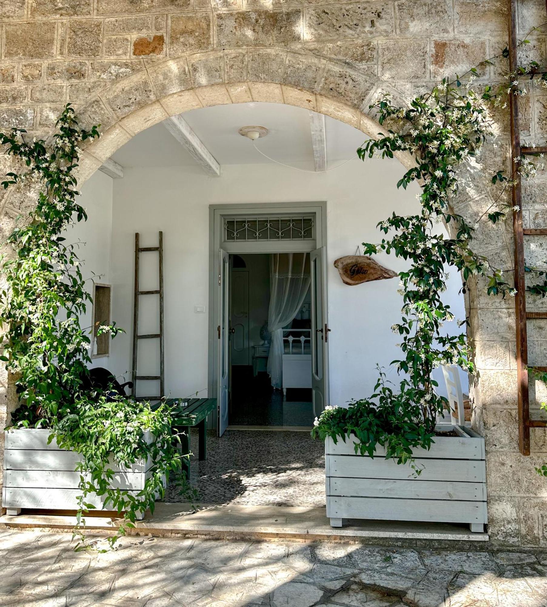 Trullo Porta Antica Hotel Selva Di Fasano Exterior photo